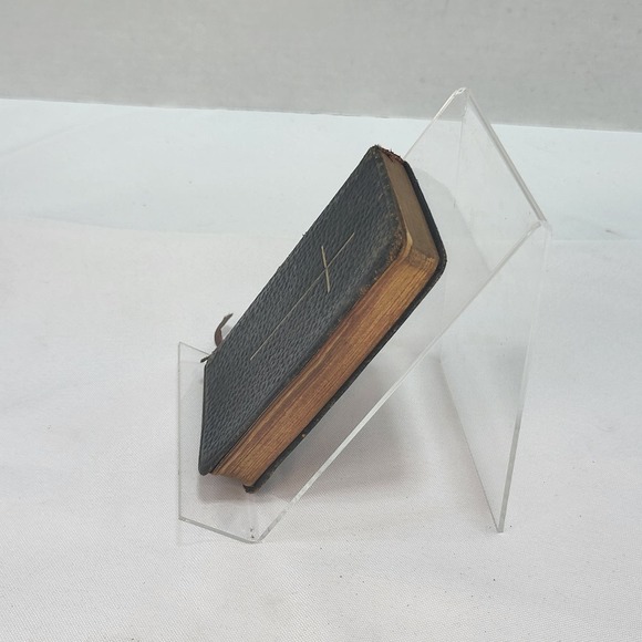 The Gems of Prayer A Manual of Prayers & Devotional Exercises Prayerbook 1941 - Picture 3 of 15